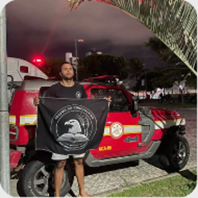 Emanuel — Aprovado em Bombeiro PB, PMPE e Guarda Civil Municipal Belo Jardim