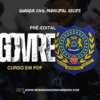 Projeto Guarda Civil Municipal Recife