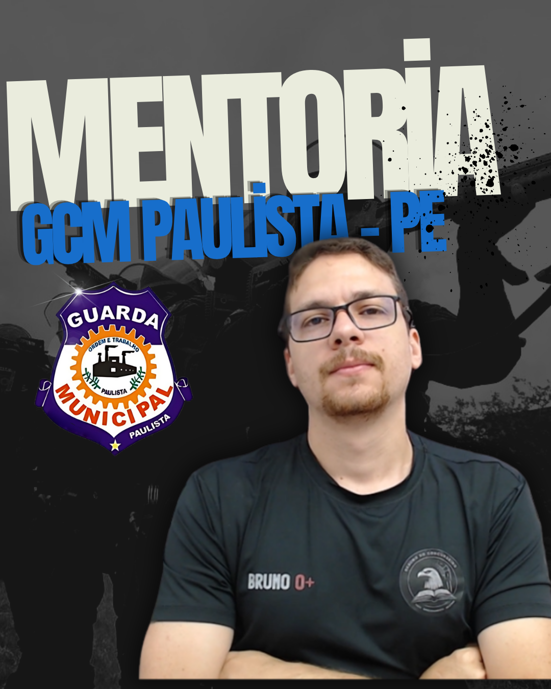 Mentoria GCM Paulista – RDC